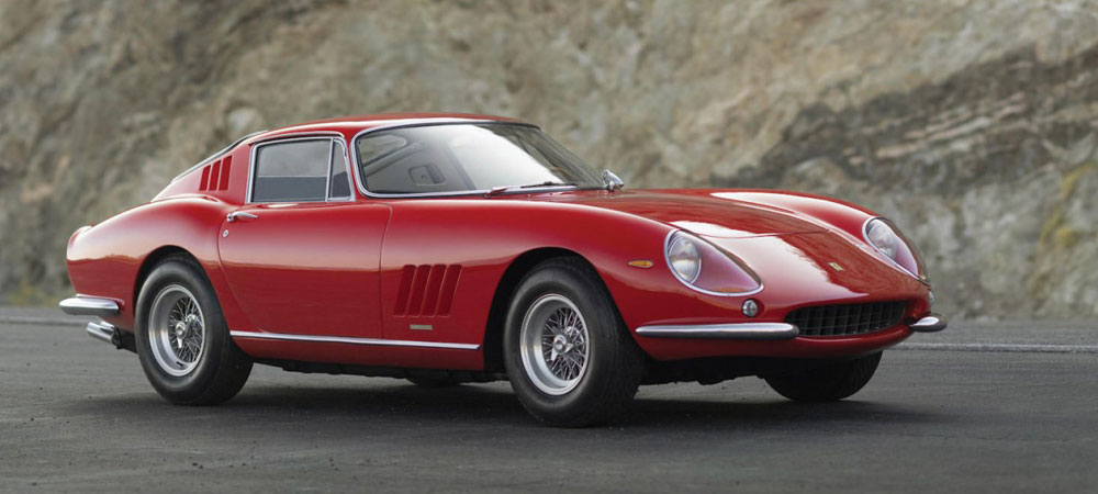 Auto e moto d'epoca 2017