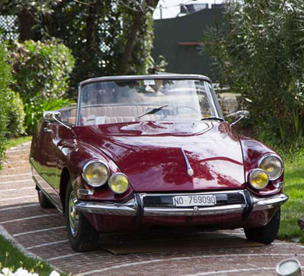 Auto e moto d'epoca 2016