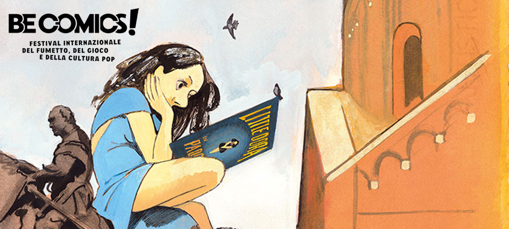 Be Comics 2018 a Padova