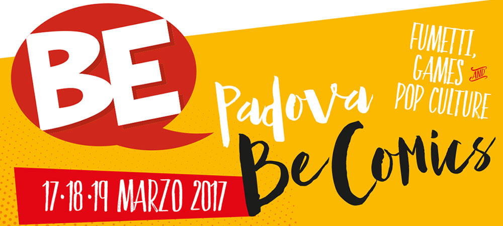 Be Comics 2017