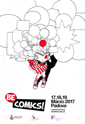 Be Comics 2017