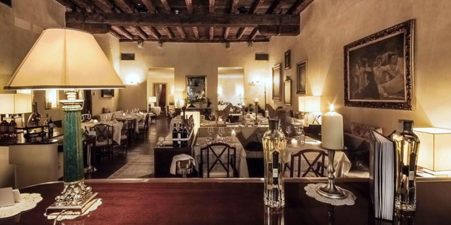 Ristorante Belle Parti, Padova