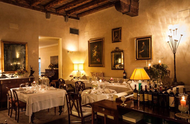 Ristorante Belle Parti, Padova