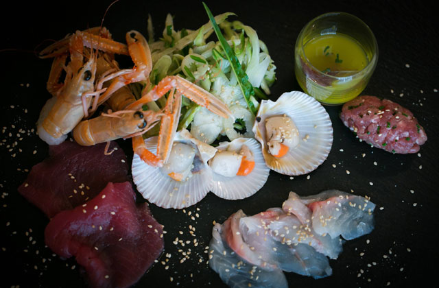 Ristorante Belle Parti, Padova