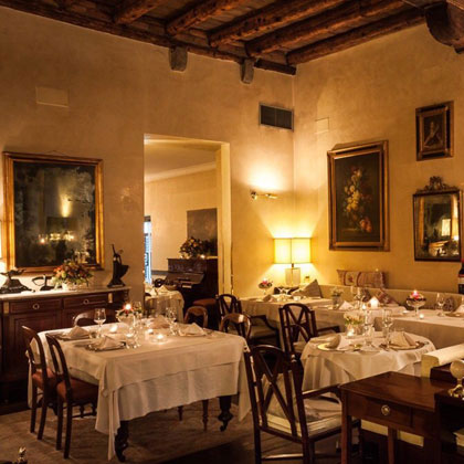 Ristorante Belle Parti, Padova
