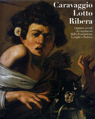 Caravaggio, Lotto, Ribera