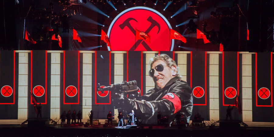 Roger Waters a Padova