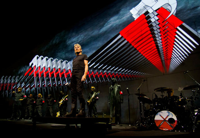 Roger Waters a Padova