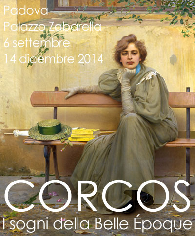 Mostra Corcos a Padova