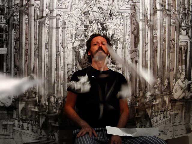  Gli artisti: Stefano Reolon