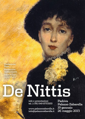 Mostra De Nittis