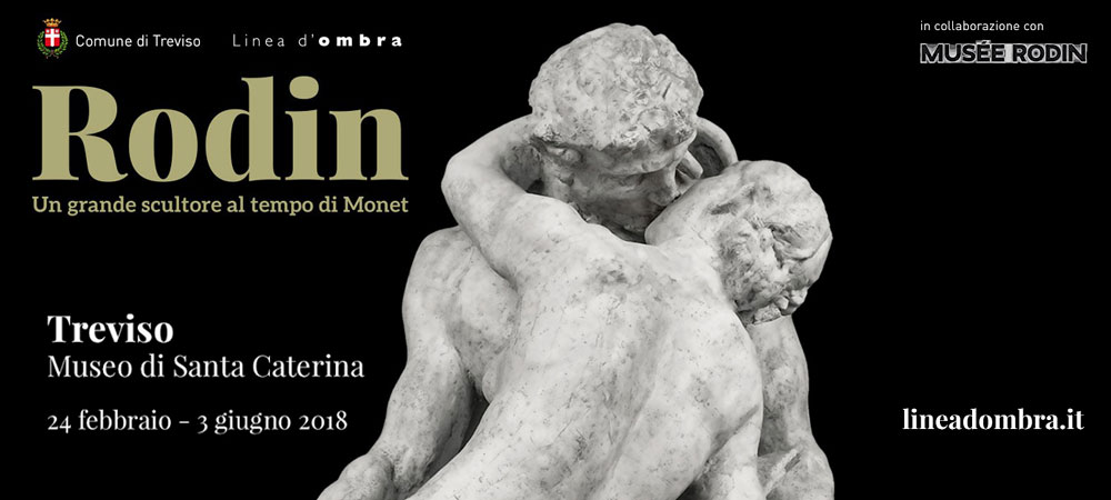 Rodin in mostra ai Musei civici di Treviso