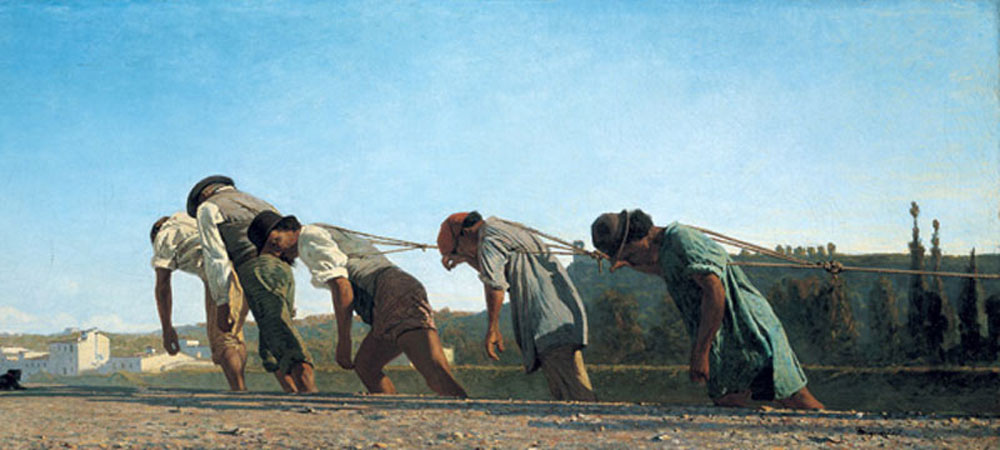 Mostra Telemaco Signorini