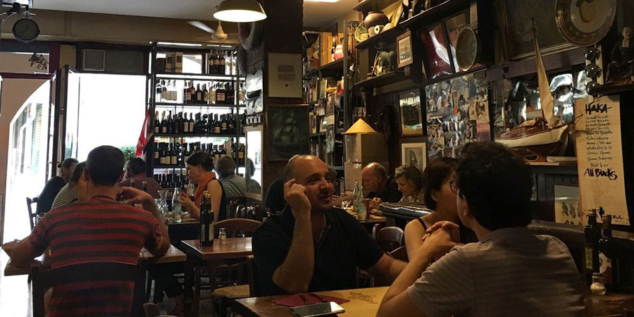 Osteria l'Anfora, Padova