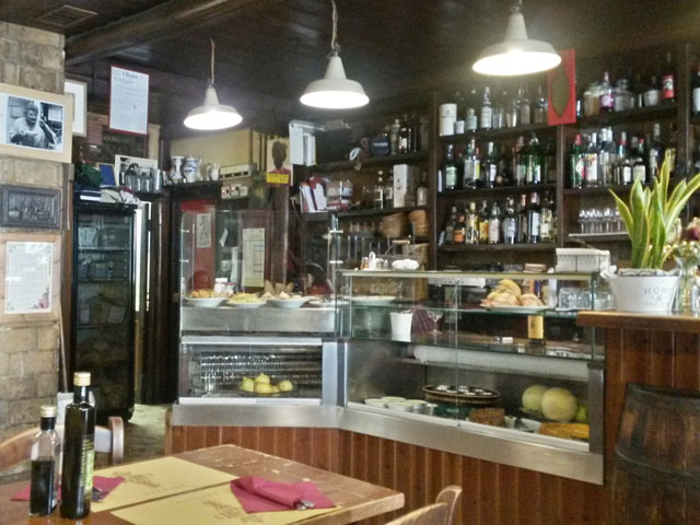 Osteria l'Anfora, Padova