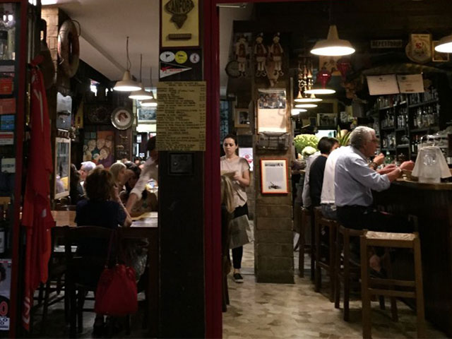 Osteria l'Anfora, Padova