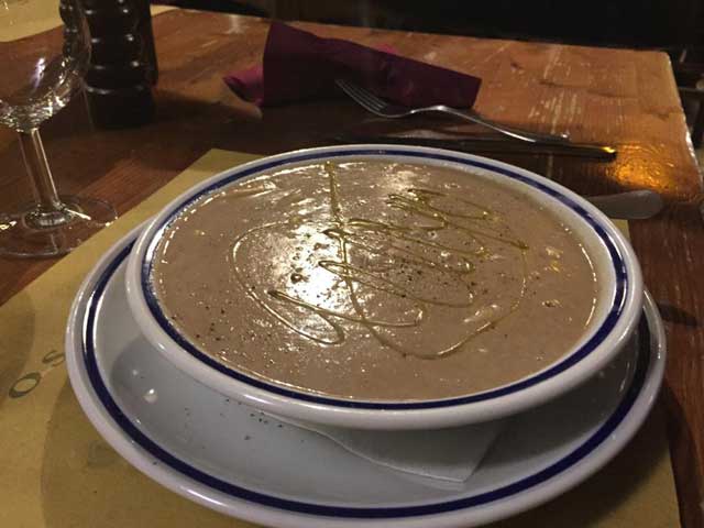 Osteria l'Anfora, Padova