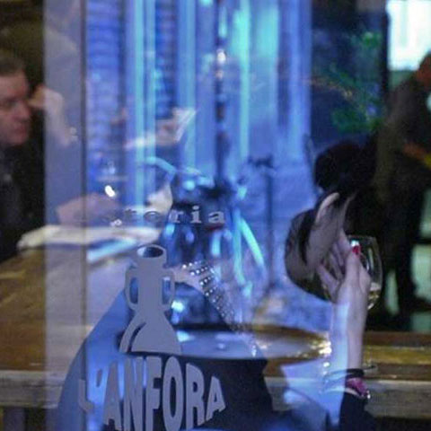 Osteria l'Anfora, Padova