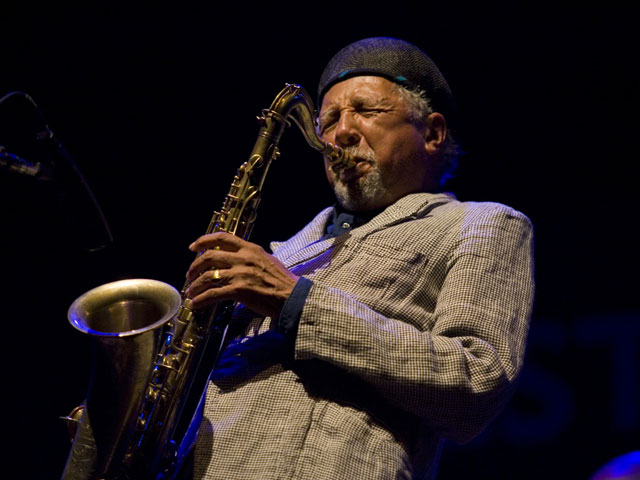 Padova Jazz Festival 2010: Charles Lloyd