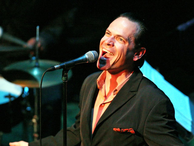Padova Jazz 2015: Kurt Elling