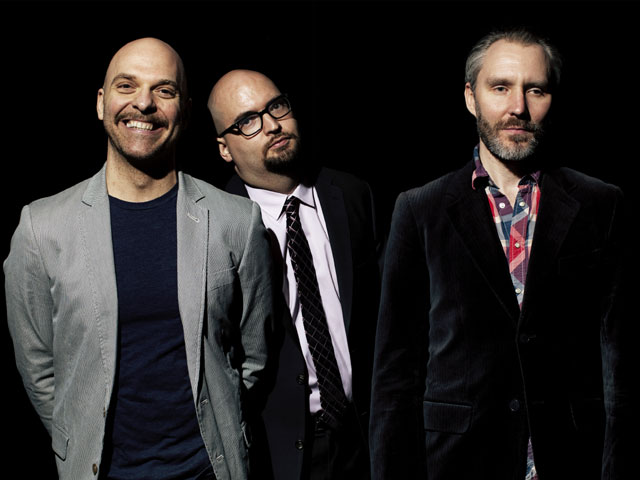Padova Jazz 2015: Bad Plus