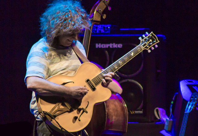  Pat Metheny  Padova Jazz Festival 2017: Pat Metheny