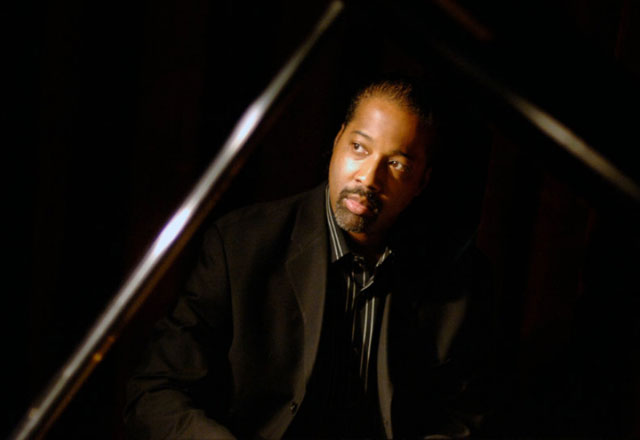  Eric Reed  Padova Jazz Festival 2017: Eric Reed