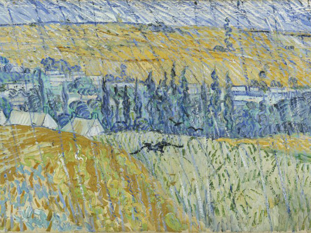 Van Gogh. Tra il grano e il cielo