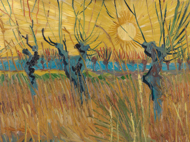 Van Gogh. Tra il grano e il cielo