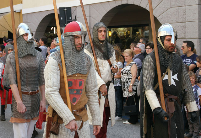Voci dall'Evo di Mezzo a Cittadella