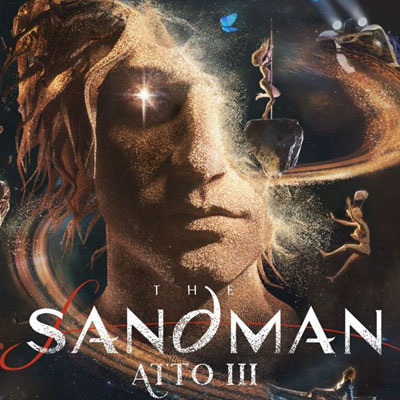 The Sandman, Audible