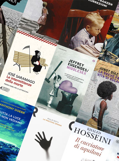 Migliori romanzi del nuovo millennio